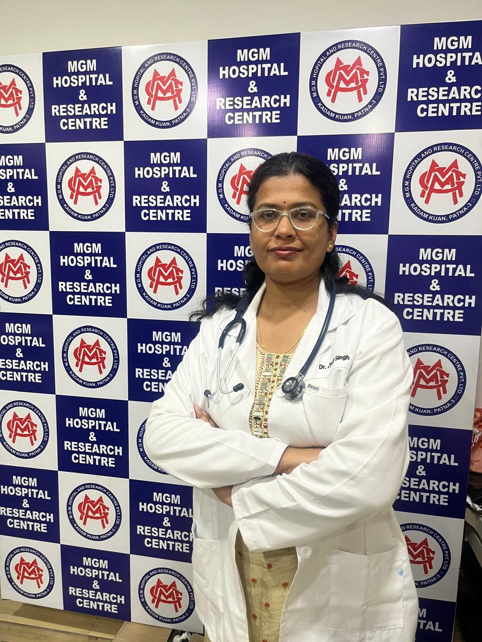 DR. JYOTI KUMARI